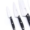 Due Cigni Ceppo Magnetico + Set 4 pz-coltellipersonalizzati.com