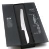 Due Cigni Pane 22cm Bianco-coltellipersonalizzati.com