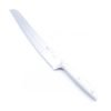 Due Cigni Pane 22cm Bianco-coltellipersonalizzati.com