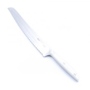 Due Cigni Pane 22cm Bianco-coltellipersonalizzati.com