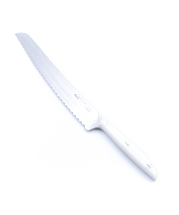 Due Cigni Pane 22cm Bianco-coltellipersonalizzati.com