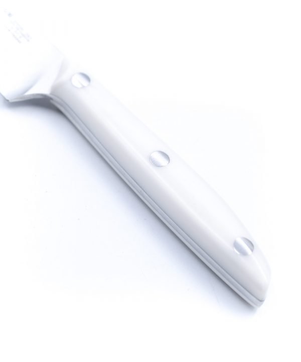 Due Cigni Pane 22cm Bianco-coltellipersonalizzati.com