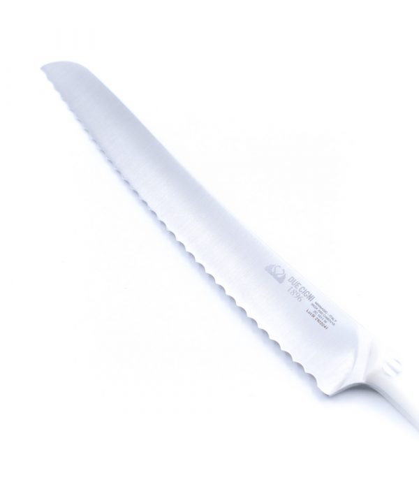 Due Cigni Pane 22cm Bianco-coltellipersonalizzati.com
