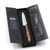Due Cigni Spelucchino 10cm Noce-coltellipersonalizzati.com