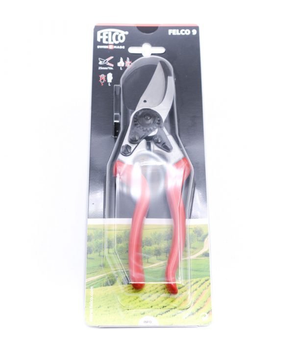 Felco 9 Forbici da Potatura Mancina-coltellipersonalizzati.com