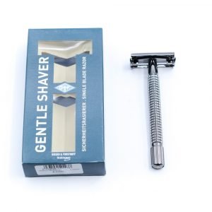 GF Rasoio per Barba Nero 11cm-coltellipersonalizzati.com