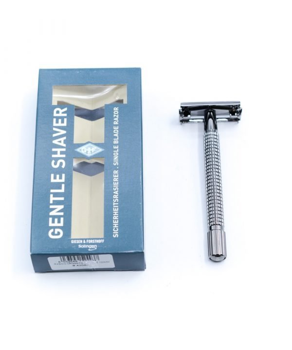 GF Rasoio per Barba Nero 11cm-coltellipersonalizzati.com