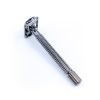 GF Rasoio per Barba Nero 11cm-coltellipersonalizzati.com