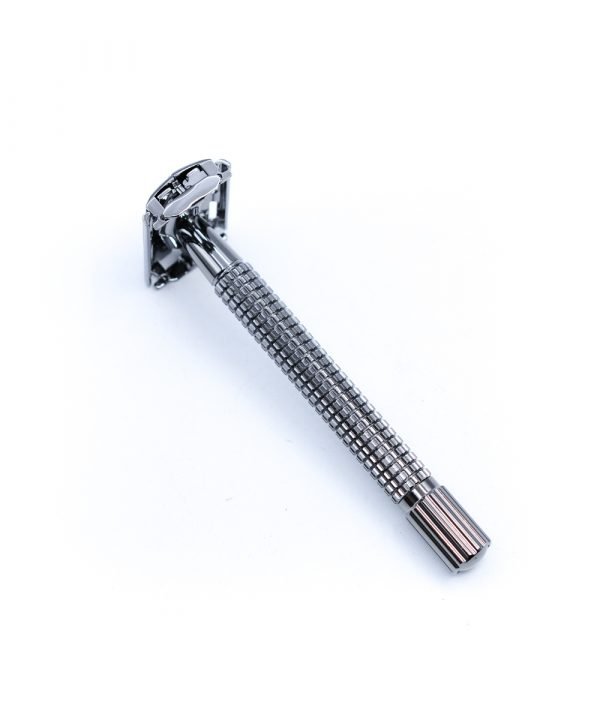 GF Rasoio per Barba Nero 11cm-coltellipersonalizzati.com