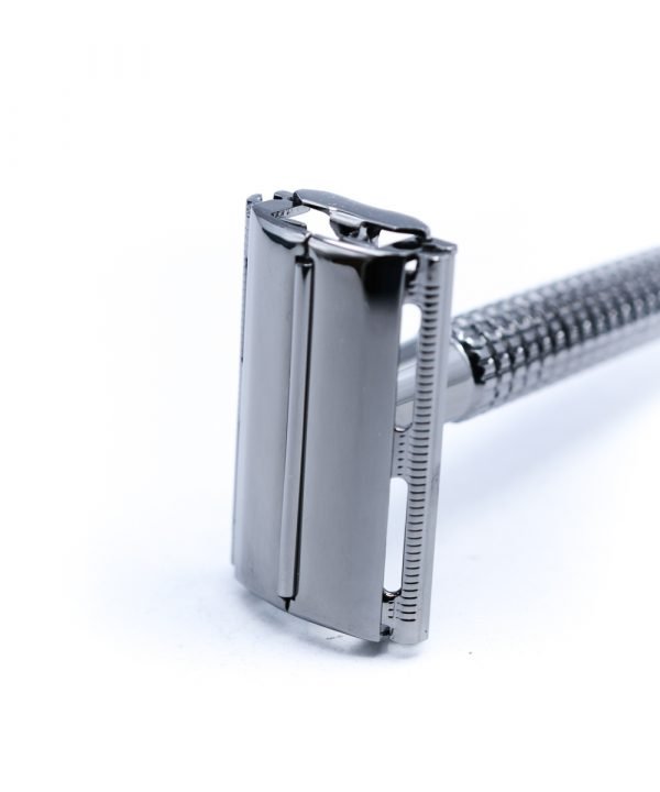 GF Rasoio per Barba Nero 11cm-coltellipersonalizzati.com