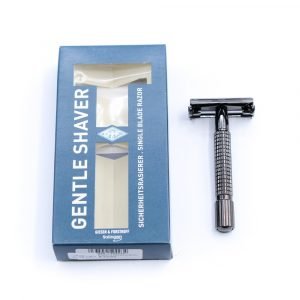 GF Rasoio per Barba Nero 9cm-coltellipersonalizzati.com