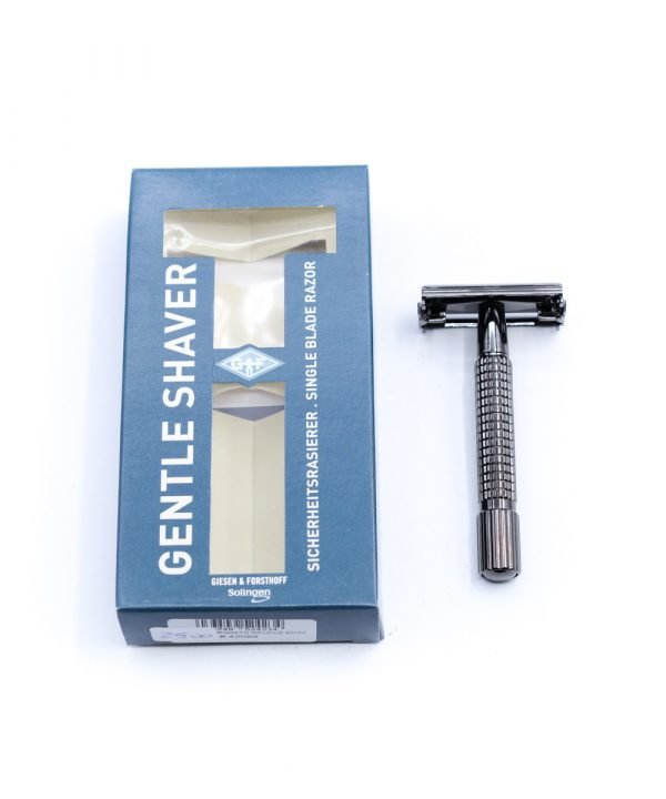 GF Rasoio per Barba Nero 9cm-coltellipersonalizzati.com
