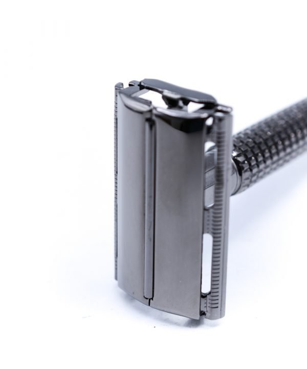 GF Rasoio per Barba Nero 9cm-coltellipersonalizzati.com