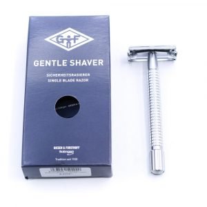 GF Rasoio per Barba Satinato 11cm-coltellipersonalizzati.com