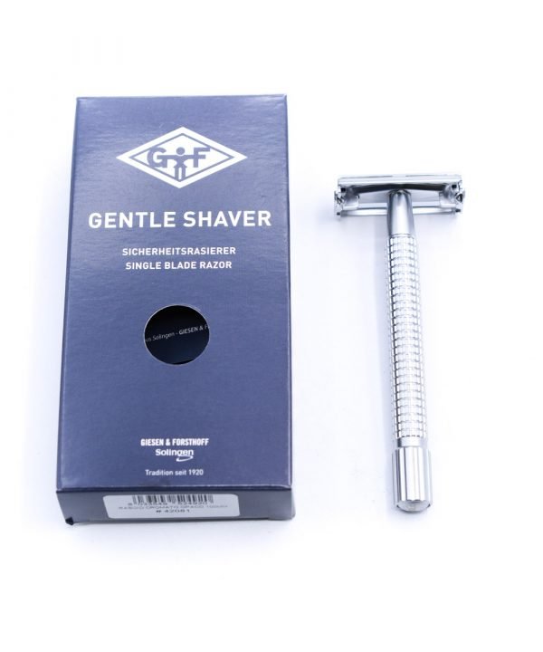 GF Rasoio per Barba Satinato 11cm-coltellipersonalizzati.com
