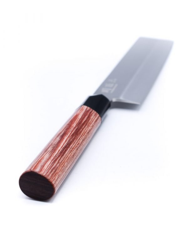 Kai Redwood Nakiri 17cm-coltellipersonalizzati.com