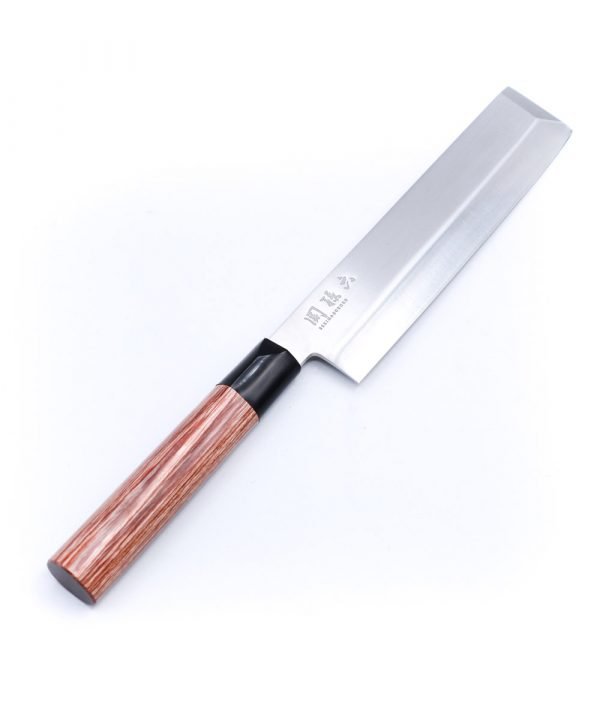 Kai Redwood Nakiri 17cm-coltellipersonalizzati.com