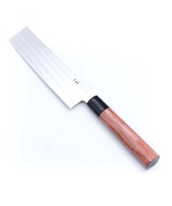 Kai Redwood Nakiri 17cm-coltellipersonalizzati.com