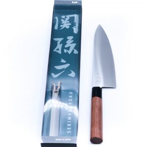 Kai Redwood Trinciante 21cm-coltellipersonalizzati.com
