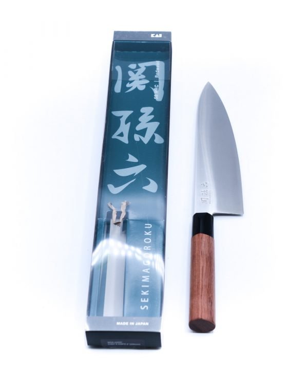 Kai Redwood Trinciante 21cm-coltellipersonalizzati.com