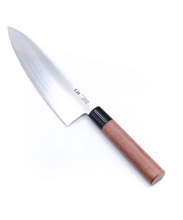 Kai Redwood Trinciante 21cm-coltellipersonalizzati.com