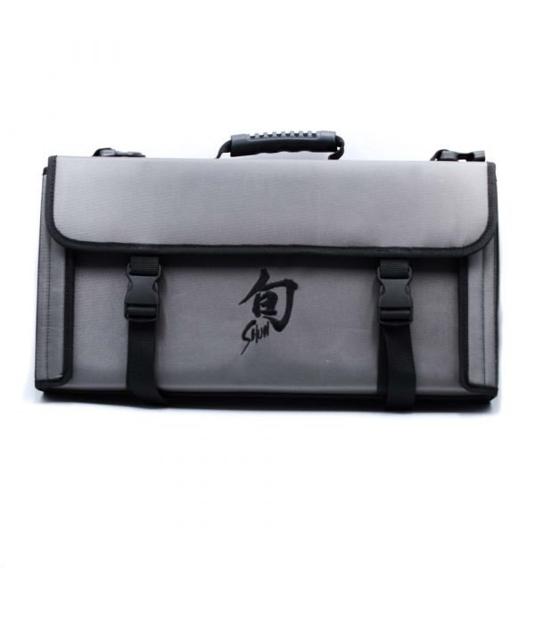 Kai Shun Borsa in Cordura Rigida Vuota 17 Posti-coltellipersonalizzati.com