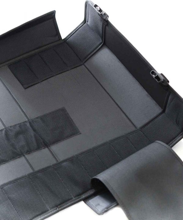 Kai Shun Borsa in Cordura Rigida Vuota 17 Posti-coltellipersonalizzati.com