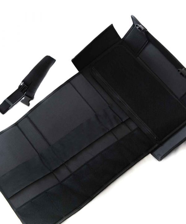 Kai Shun Borsa in Cordura Rigida Vuota 17 Posti-coltellipersonalizzati.com