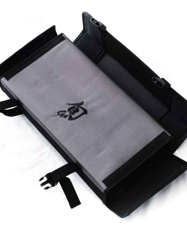 Kai Shun Borsa in Cordura Rigida Vuota 17 Posti-coltellipersonalizzati.com