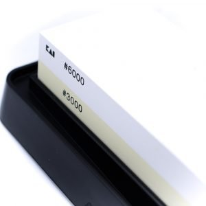 Kai Whetstone Pietra Doppia Grana 3000-6000-coltellipersonalizzati.com