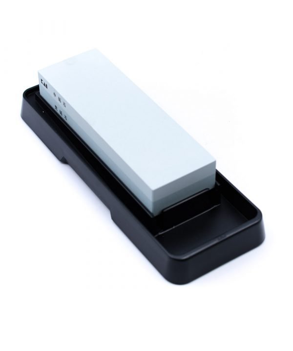 Kai Whetstone Pietra Doppia Grana 400-1000-coltellipersonalizzati.com