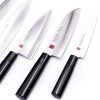 Kasumi TORA Set 5 Pz con Deba-coltellipersonalizzati.com