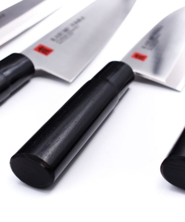 Kasumi TORA Set 5 Pz con Deba-coltellipersonalizzati.com