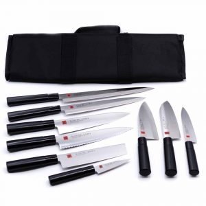 Kasumi TORA Set 9 Pz-coltellipersonalizzati.com