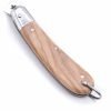 M.F. La Mezzaluna Ulivo 17cm-coltellipersonalizzati.com