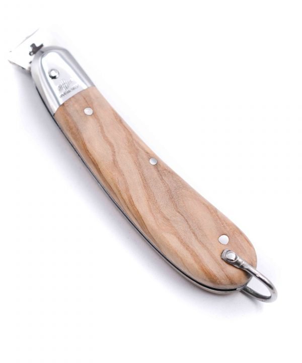 M.F. La Mezzaluna Ulivo 17cm-coltellipersonalizzati.com