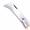 M.F. La Mezzaluna Ulivo 17cm-coltellipersonalizzati.com