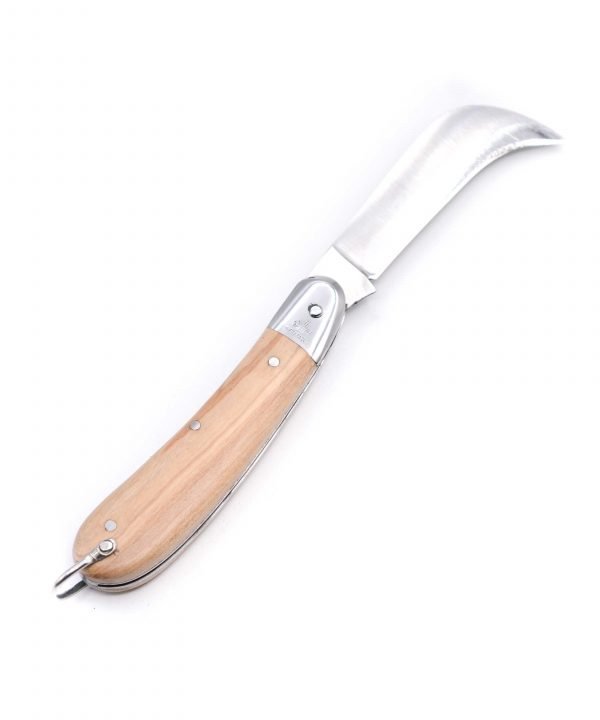 M.F. La Mezzaluna Ulivo 17cm-coltellipersonalizzati.com