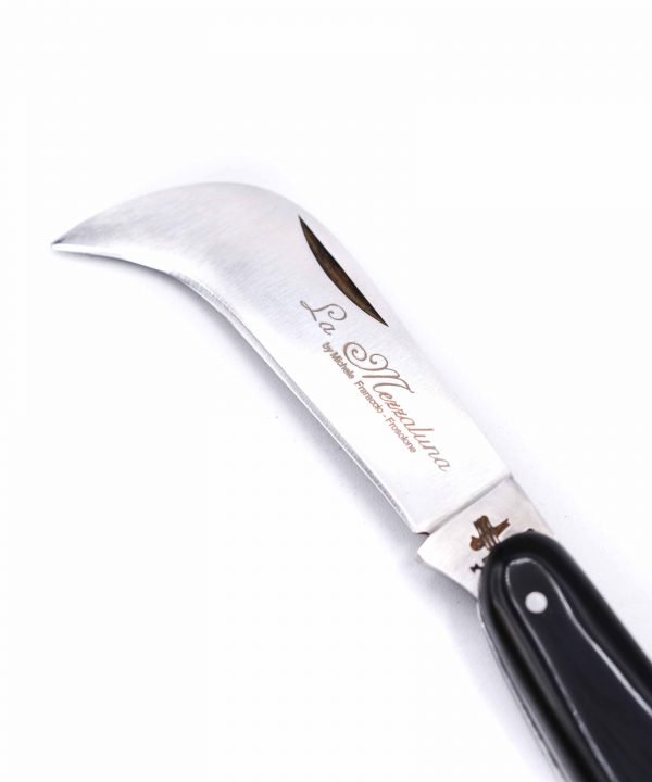 M.F. La Mezzaluna senza Guancetta 17cm-coltellipersonalizzati.com