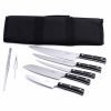 Maglio Nero Set Iside 7 Pezzi-coltellipersonalizzati.com