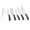 Maglio Nero Set Iside 7 Pezzi-coltellipersonalizzati.com
