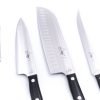 Maglio Nero Set Iside 7 Pezzi-coltellipersonalizzati.com