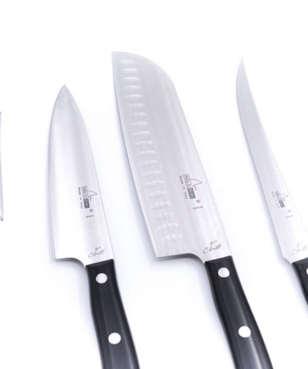 Maglio Nero Set Iside 7 Pezzi-coltellipersonalizzati.com