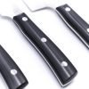 Maglio Nero Set Iside 7 Pezzi-coltellipersonalizzati.com