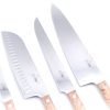 Maglio Nero Set Iside 8 Pezzi Ulivo-coltellipersonalizzati.com
