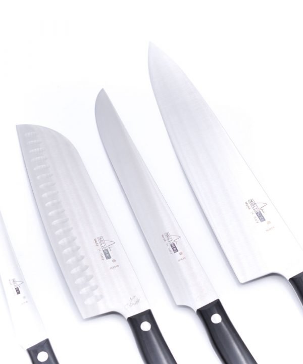 Maglio Nero Set Iside 8 Pezzi-coltellipersonalizzati.com