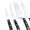 Maglio Nero Set Iside 8 Pezzi-coltellipersonalizzati.com