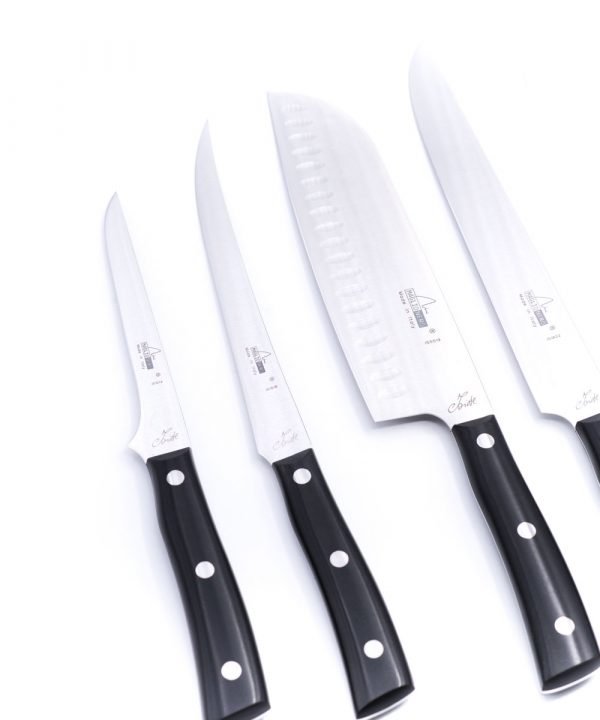 Maglio Nero Set Iside 8 Pezzi-coltellipersonalizzati.com