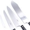Maglio Nero Set Iside per Carne 7 Pezzi-coltellipersonalizzati.com