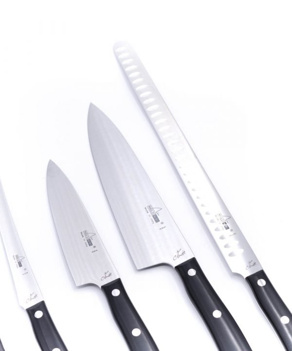 Maglio Nero Set Iside per Pesce 12 Pezzi-coltellipersonalizzati.com
